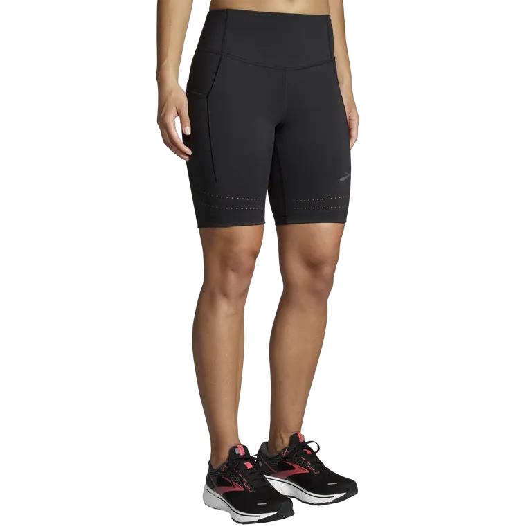 Brooks Women's Method 8" Short Tight v2