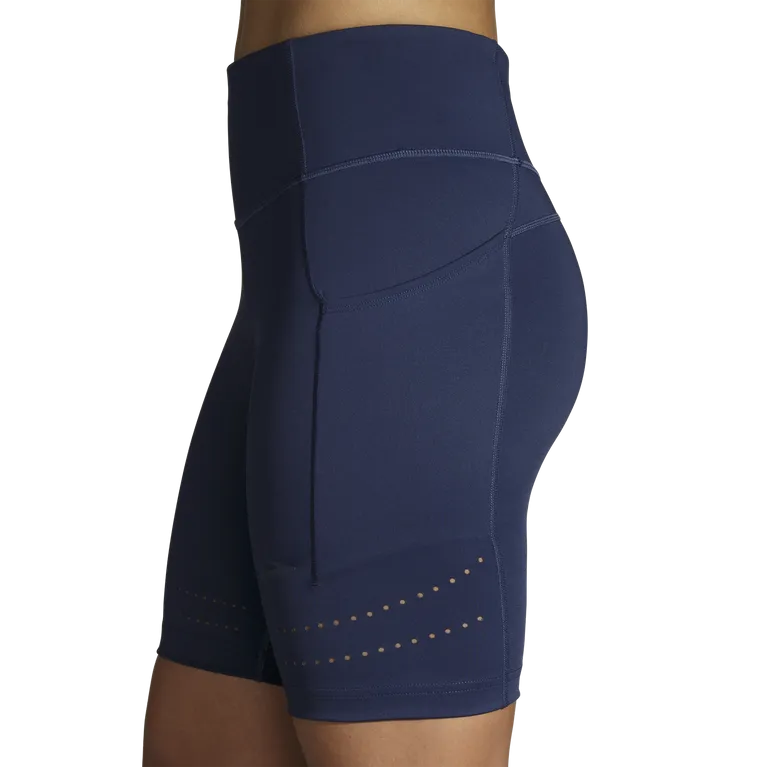 Brooks Women's Method 8" Short Tight v2