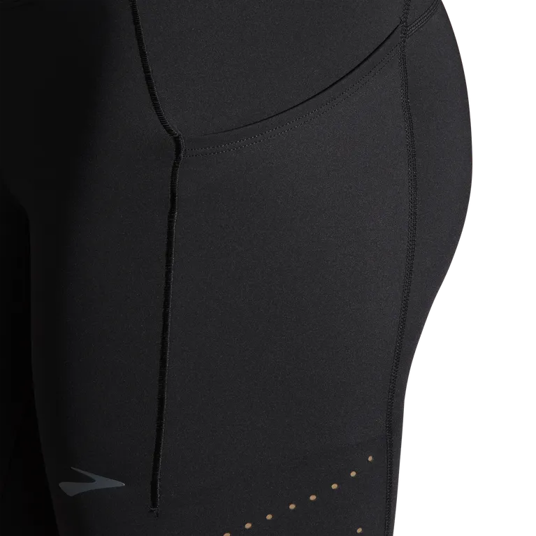 Brooks Women's Method 8" Short Tight v2