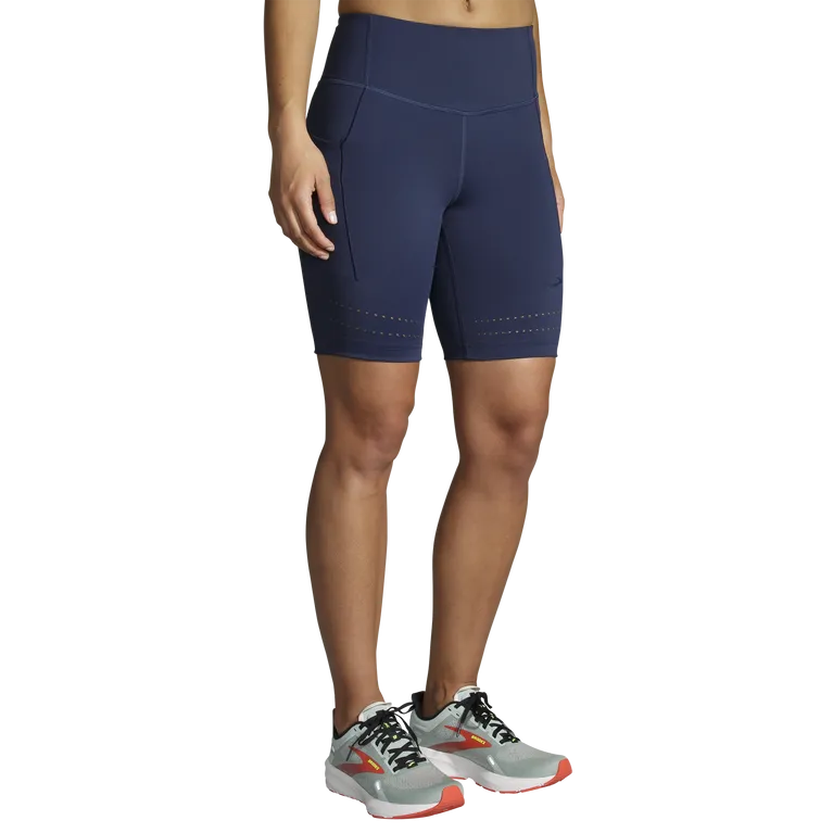 Brooks Women's Method 8" Short Tight v2