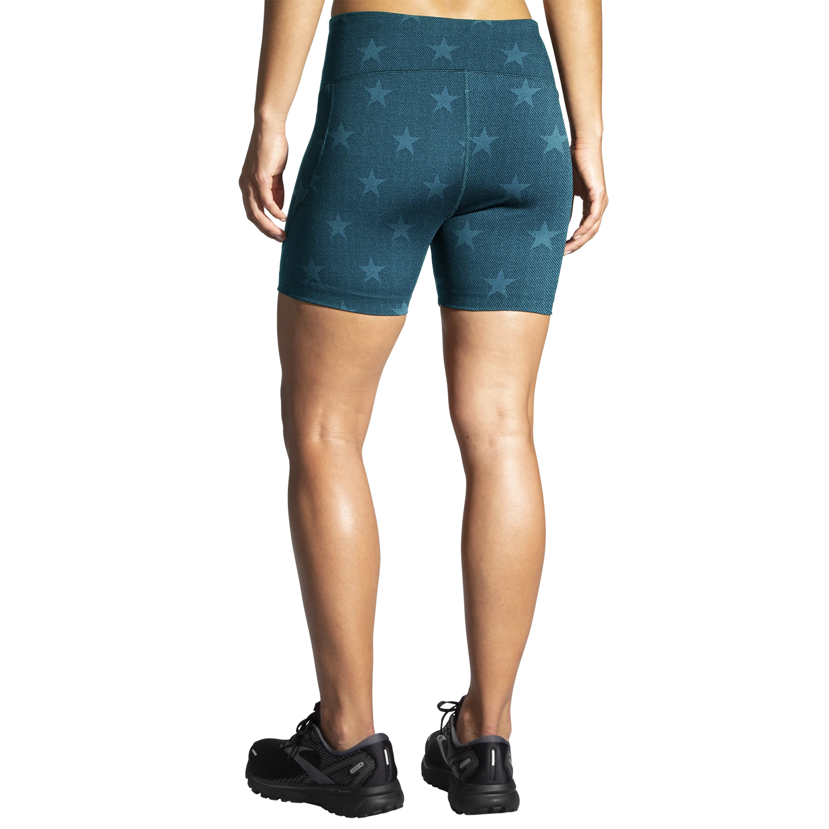 Brooks Women's Moment 5" Short Tight