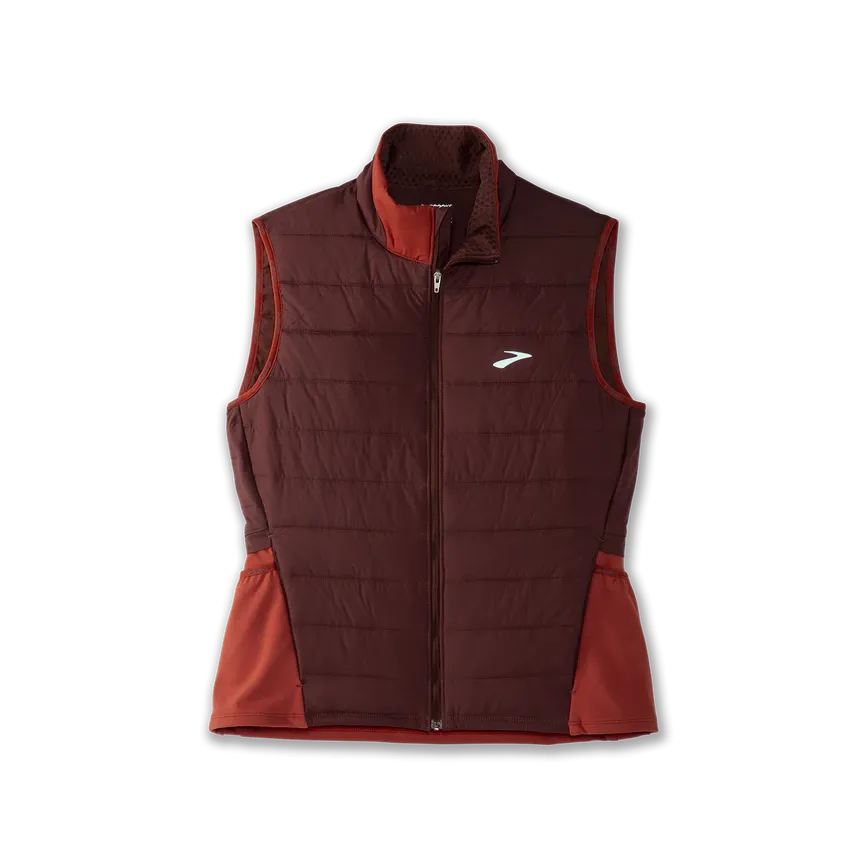 Brooks Women's Shield Hybrid Vest 2.0