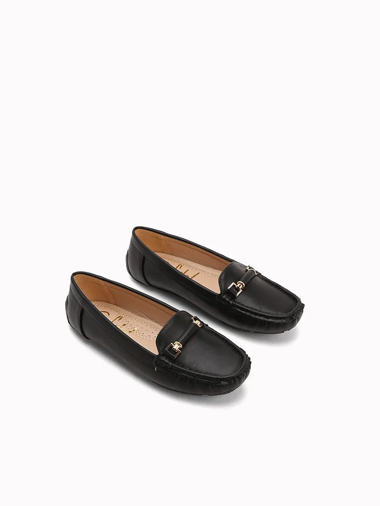 Carla Flat Loafers