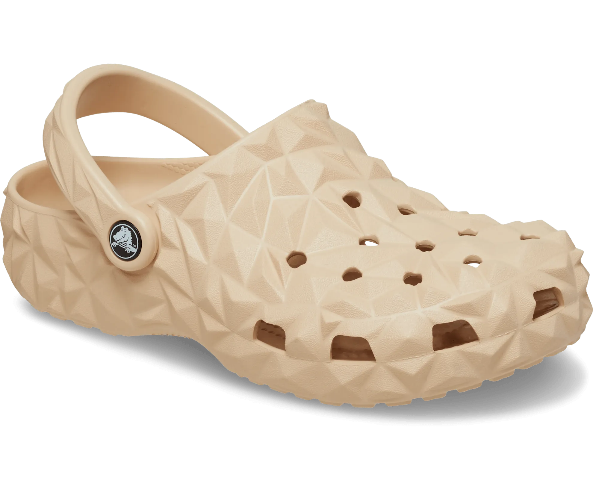 Classic Geometric Clog