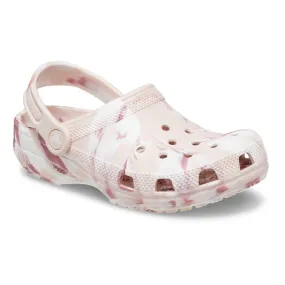 Classic Marbled Clog Kids (Age 5 )