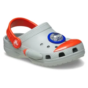 Classic Rocket Ship Clog Toddler (Age 1-5)