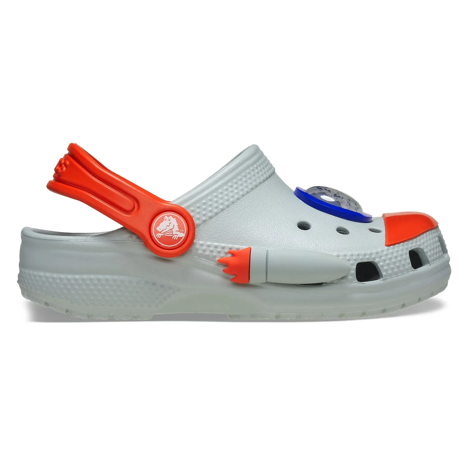 Classic Rocket Ship Clog Toddler (Age 1-5)