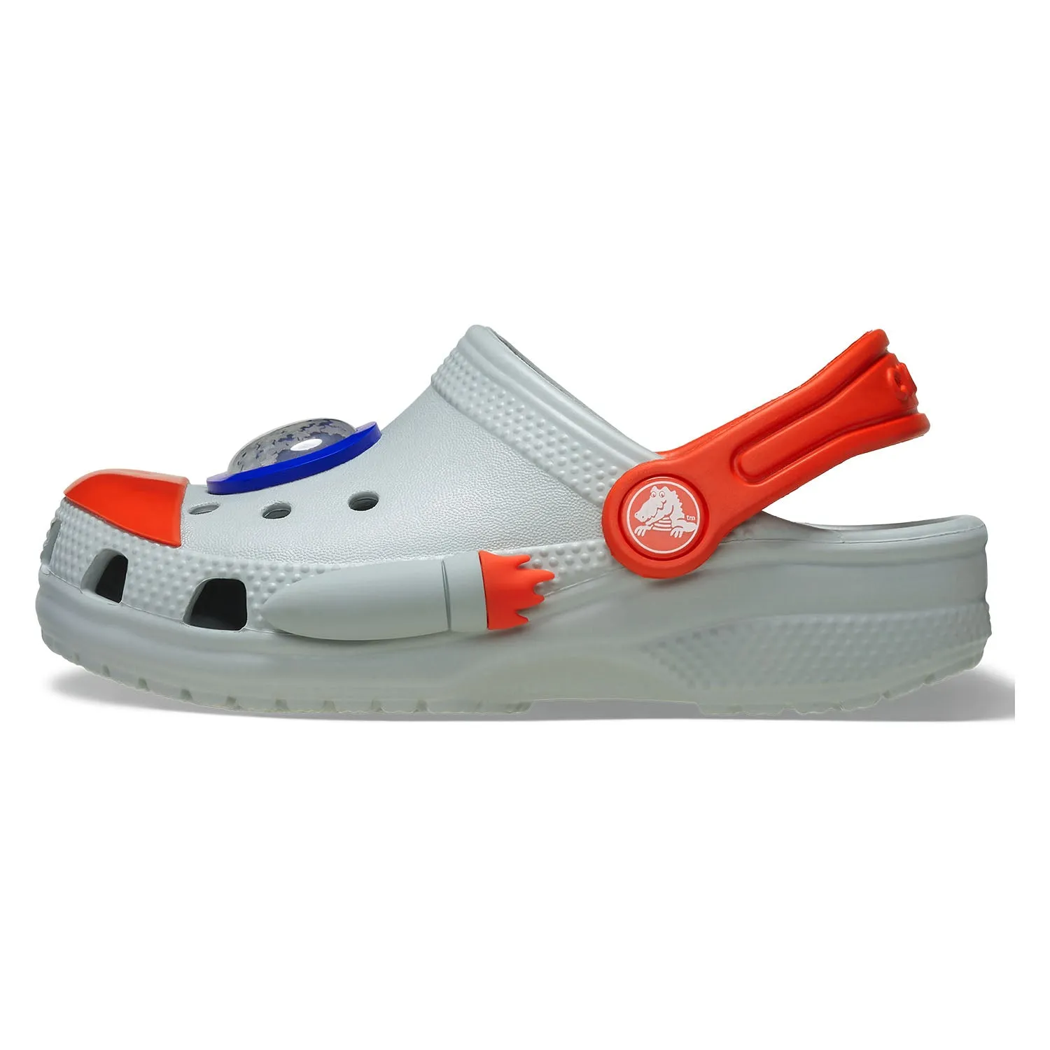 Classic Rocket Ship Clog Toddler (Age 1-5)