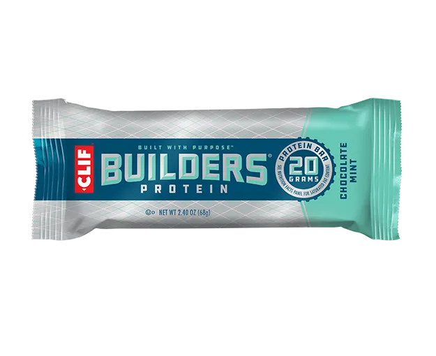 Clif Builders Bar