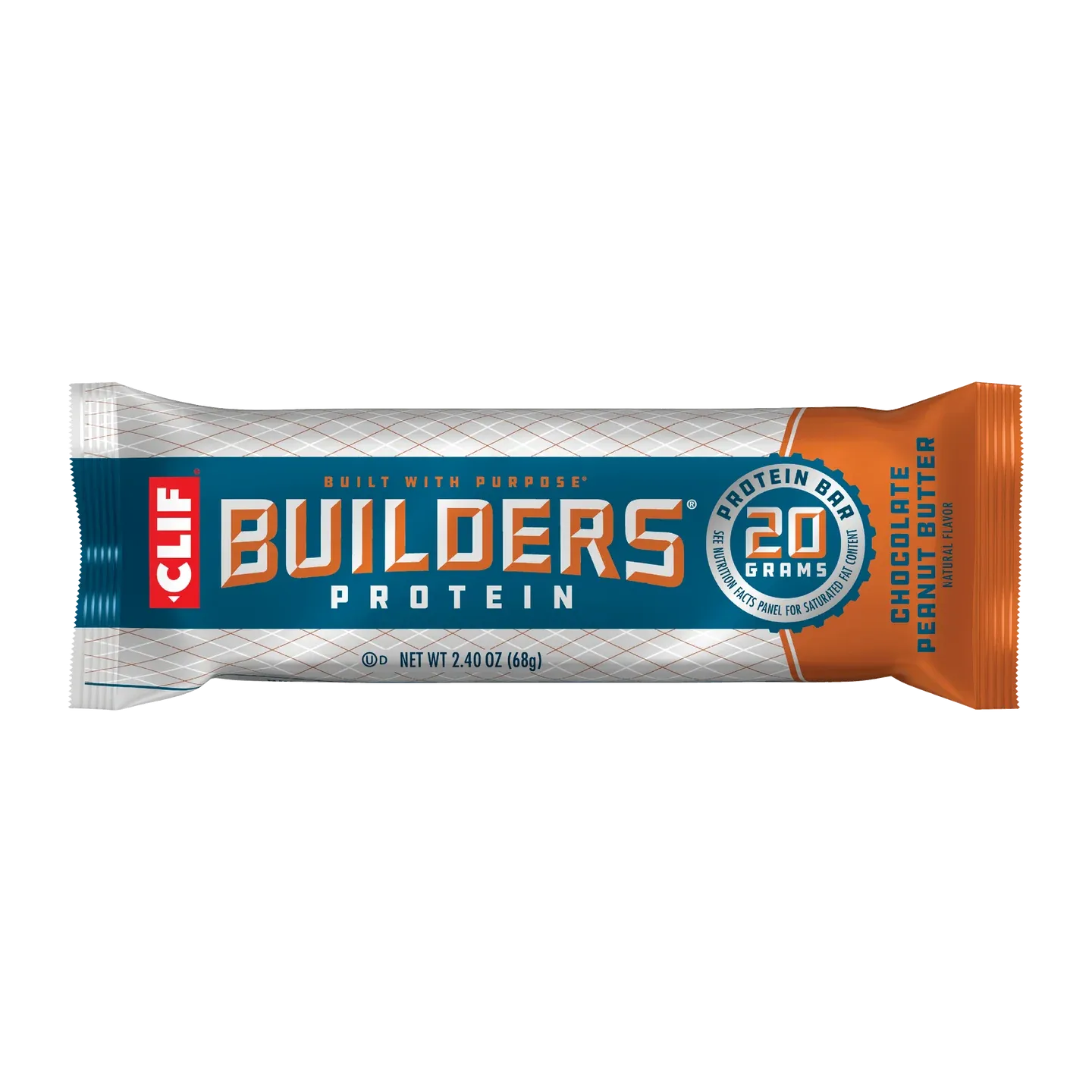 Clif Builders Bar