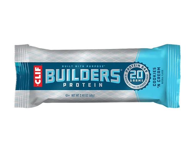 Clif Builders Bar