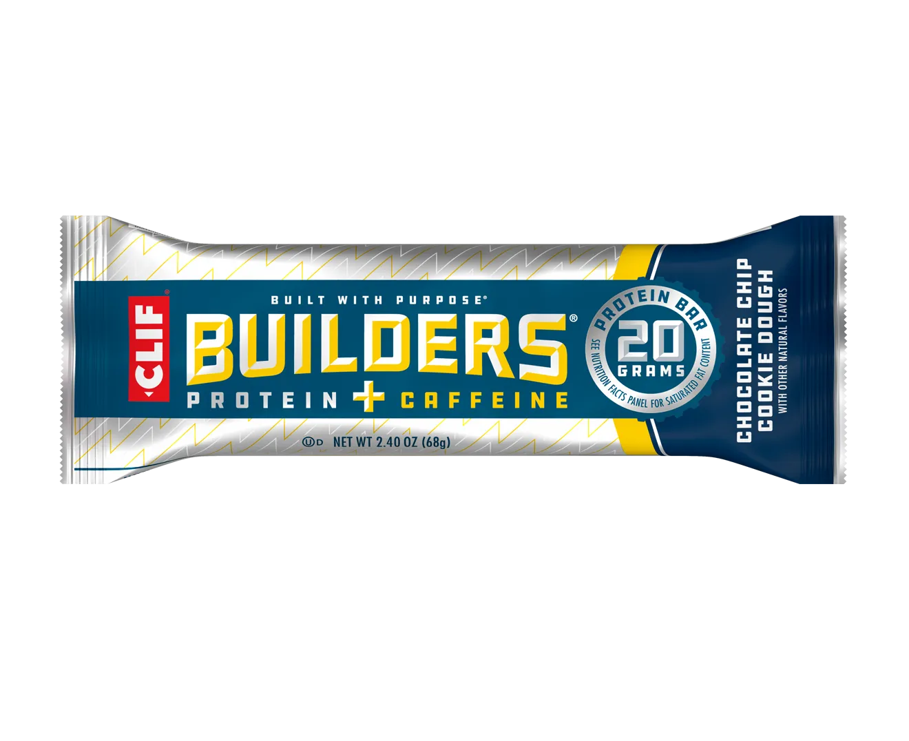 Clif Builders Bar