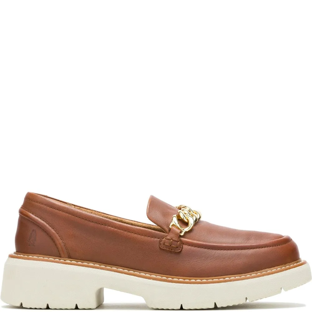 Cognac Jodie Loafers