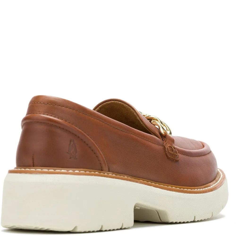 Cognac Jodie Loafers