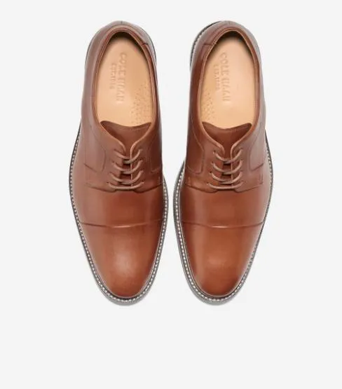 Cole Haan ME Cap Oxford British Tan