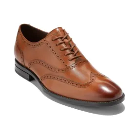 Cole Haan Men's Sawyer Wingtip C38437 - British Tan