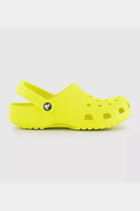 CROCS - unisex classic clog - acidity