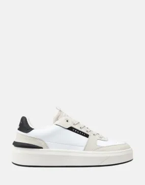 Cruyff Endorsed Tennis White Sneakers