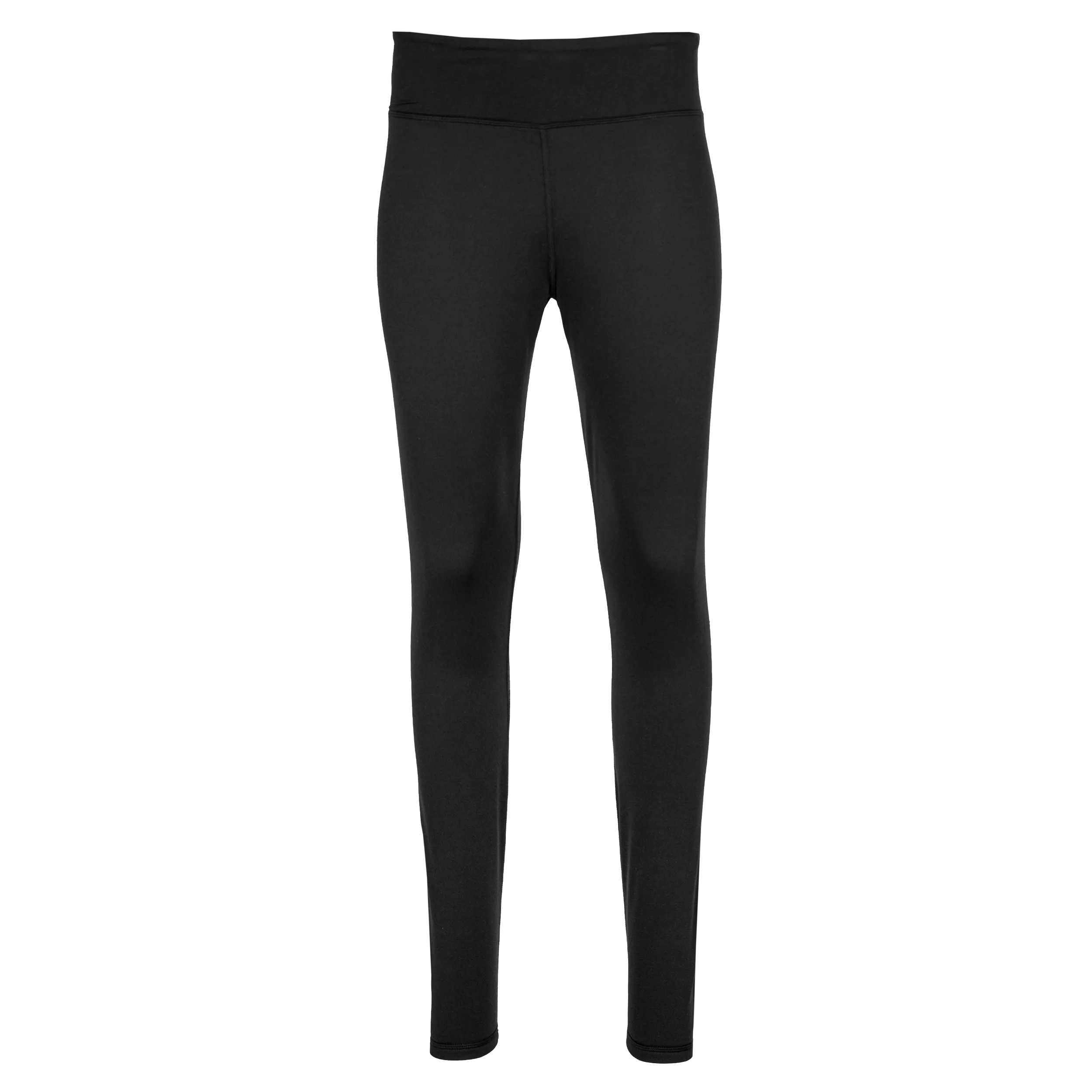 Cybersilk Wide Waistband Leggings