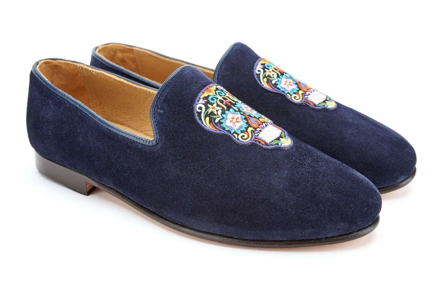 DAY OF THE DEAD LOAFERS