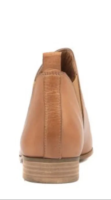 Django & Juliette Foe Leather Boot  ~ Ash ~ Mustard ~ Black ~ Tan ~ Grey ~ Cognac ~ Chocolate