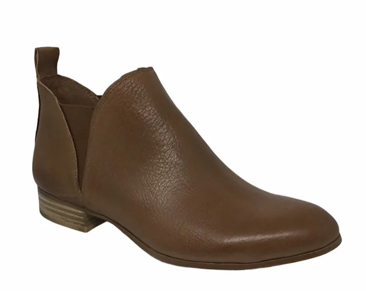 Django & Juliette Foe Leather Boot  ~ Ash ~ Mustard ~ Black ~ Tan ~ Grey ~ Cognac ~ Chocolate