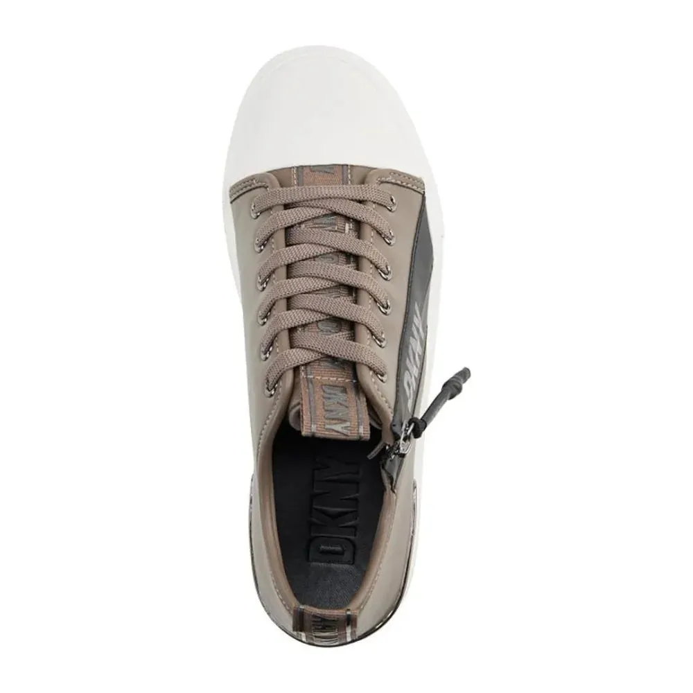 DKNY Chaney Lace Up Sneaker Women - COK