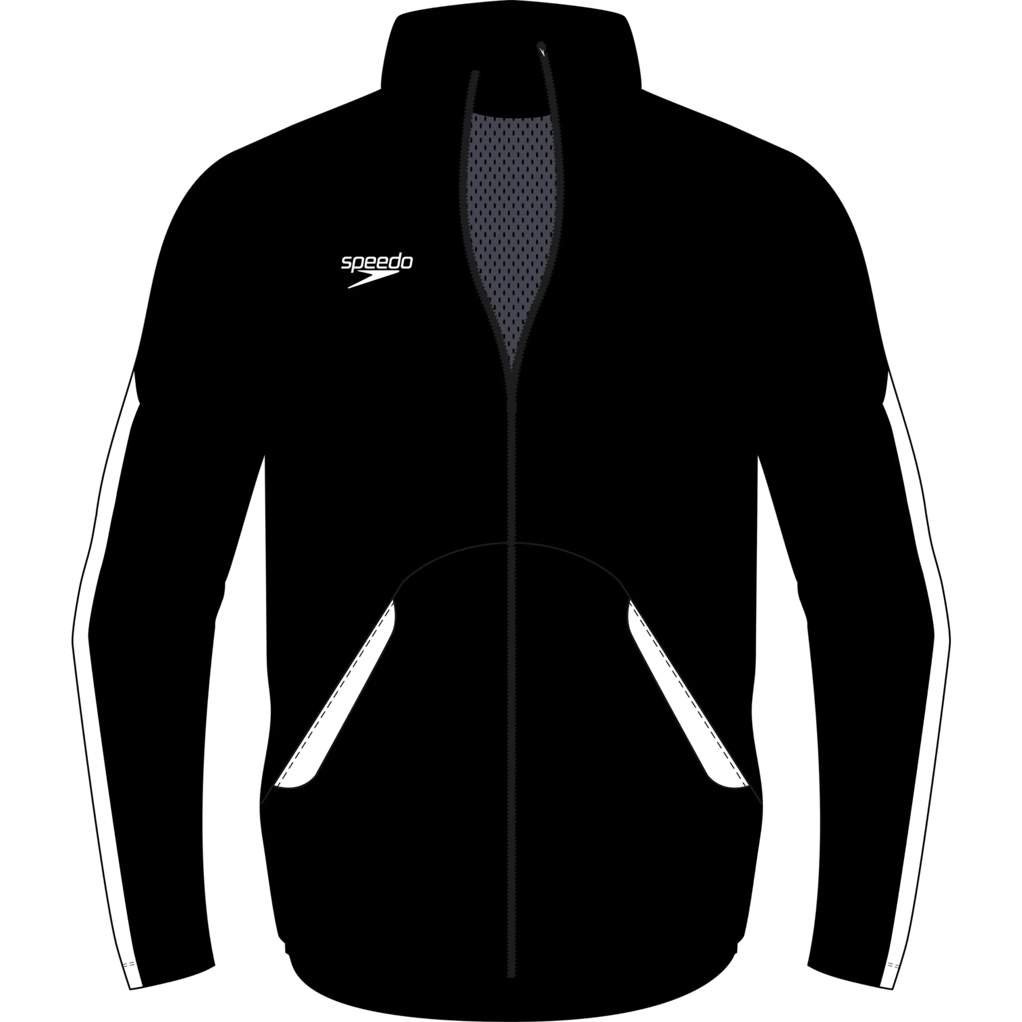 Edge Team Warm Up Jacket