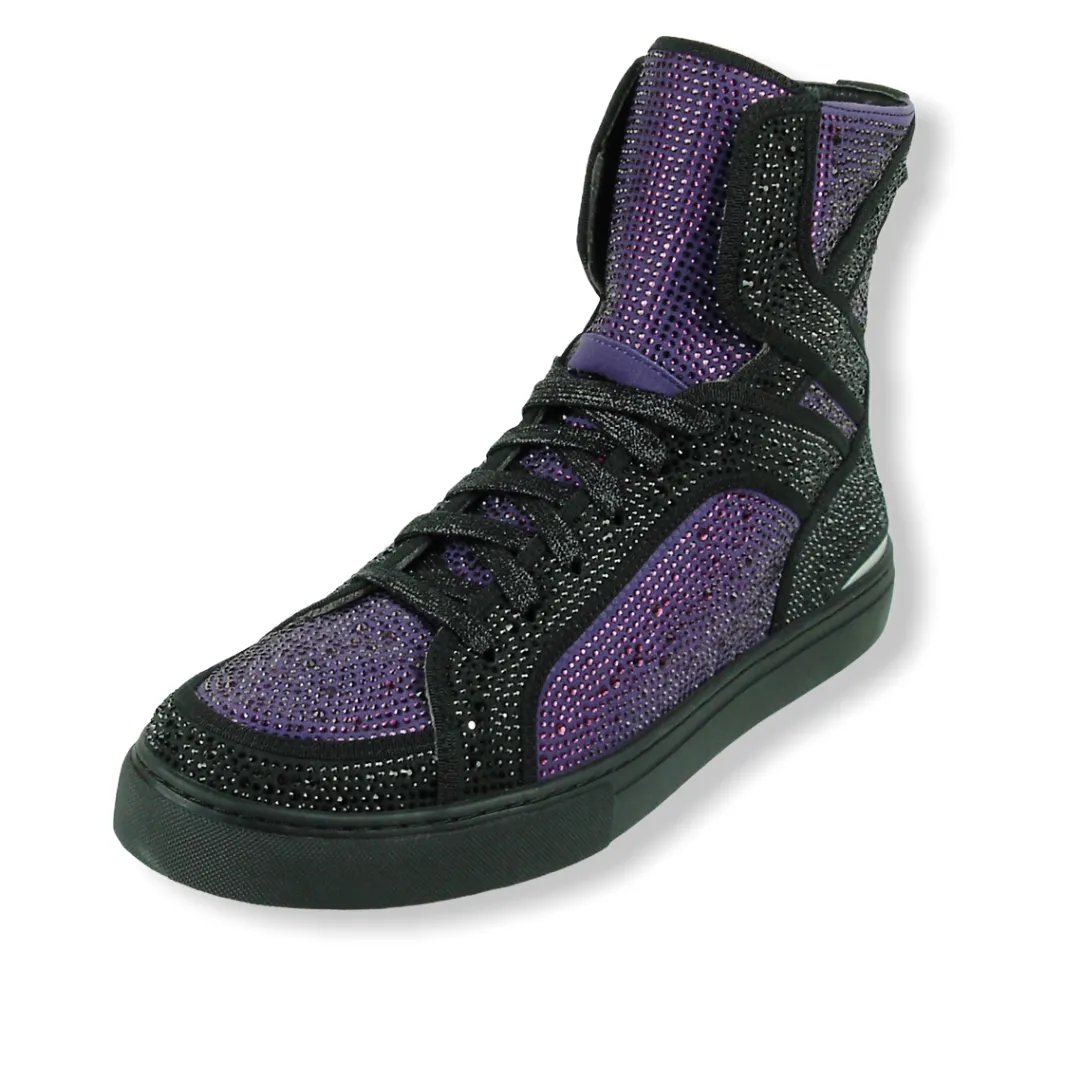 Encore: Rhinestone High Top FI-2402