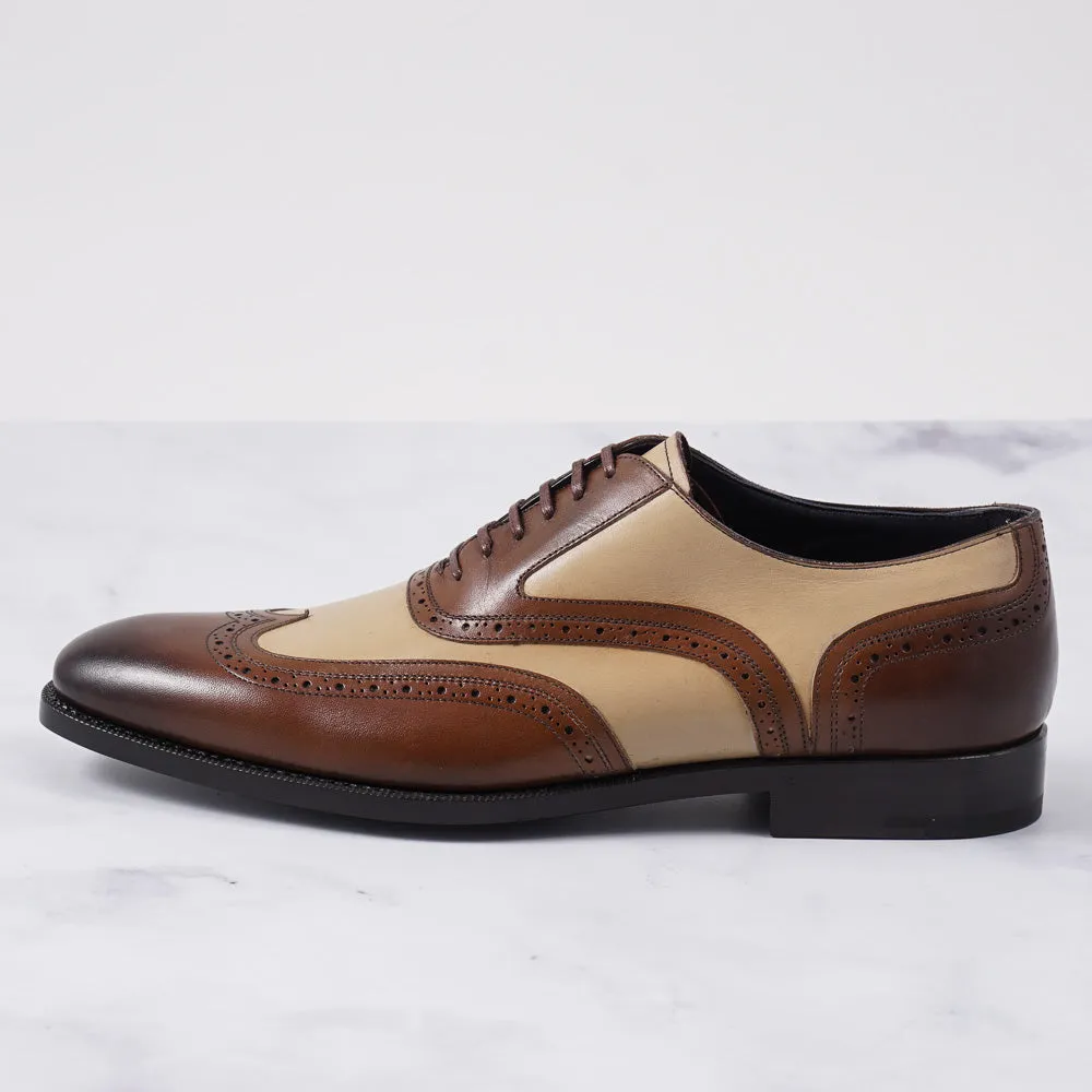 Ermenegildo Zegna Wingtip Oxford