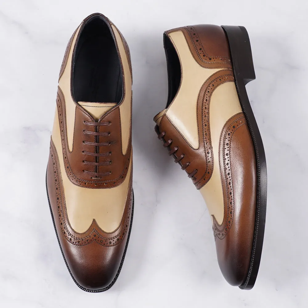 Ermenegildo Zegna Wingtip Oxford