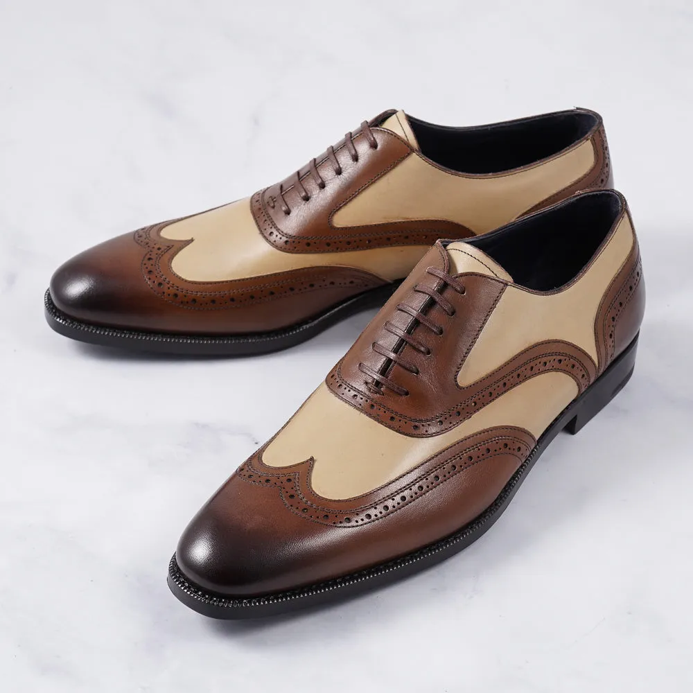 Ermenegildo Zegna Wingtip Oxford