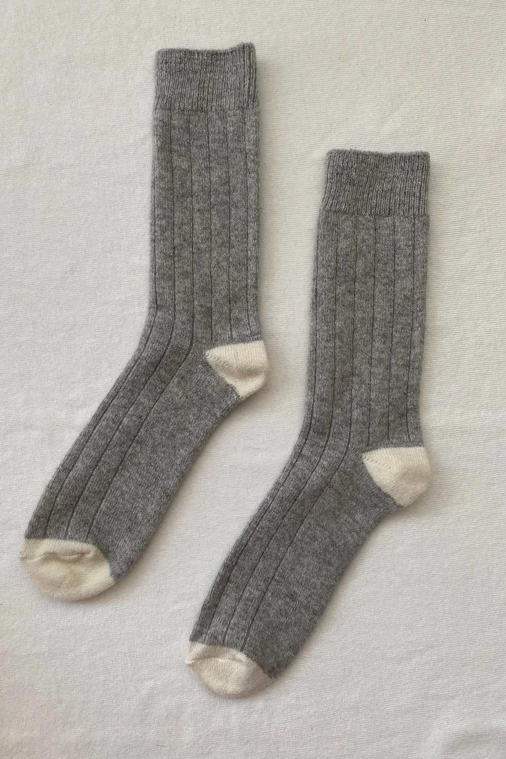 Extended Cashmere Sock