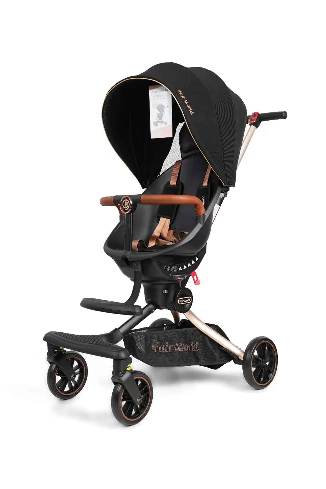 Fairworld Smart 360 V18 Magic Stroller