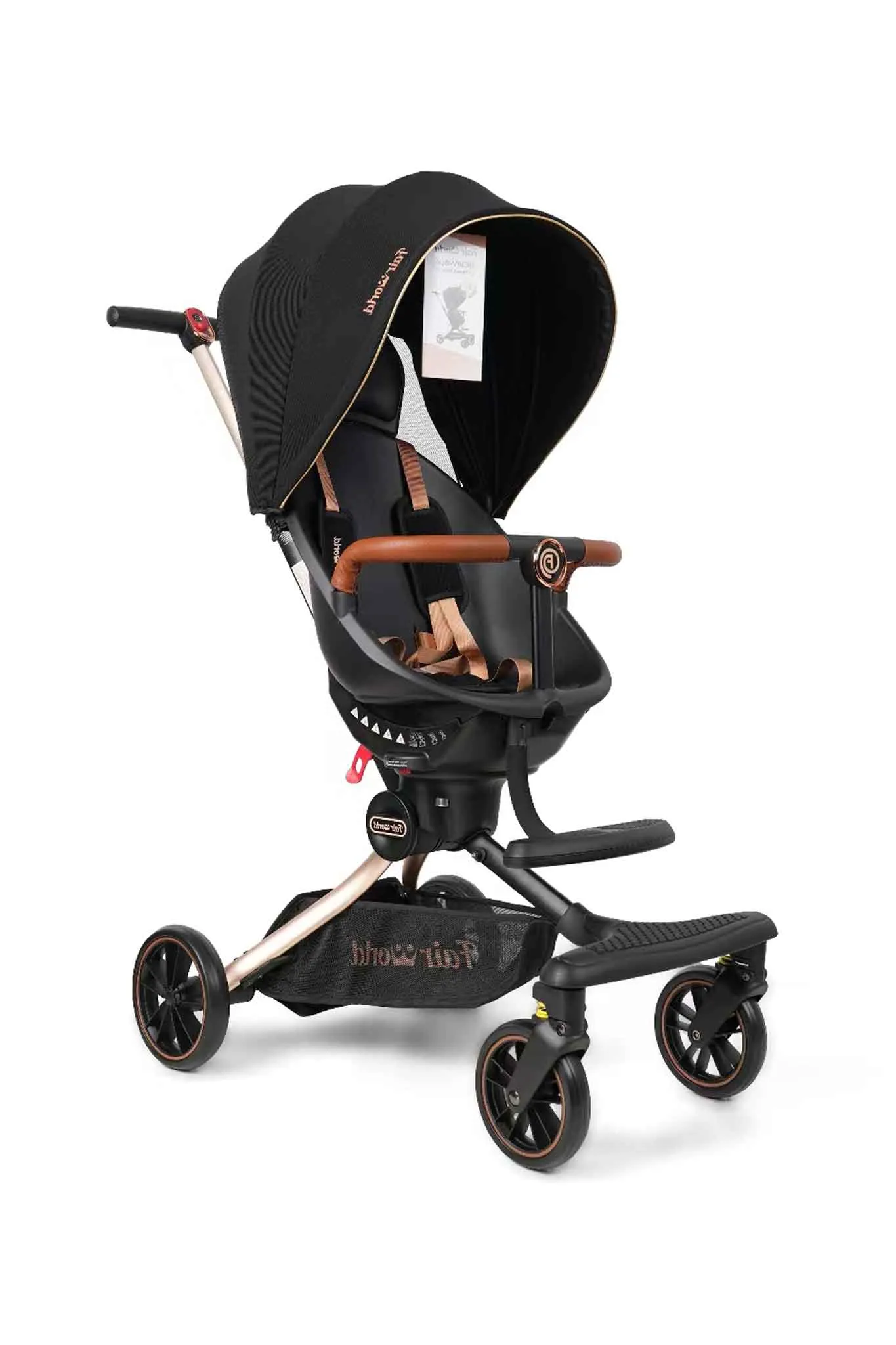 Fairworld Smart 360 V18 Magic Stroller