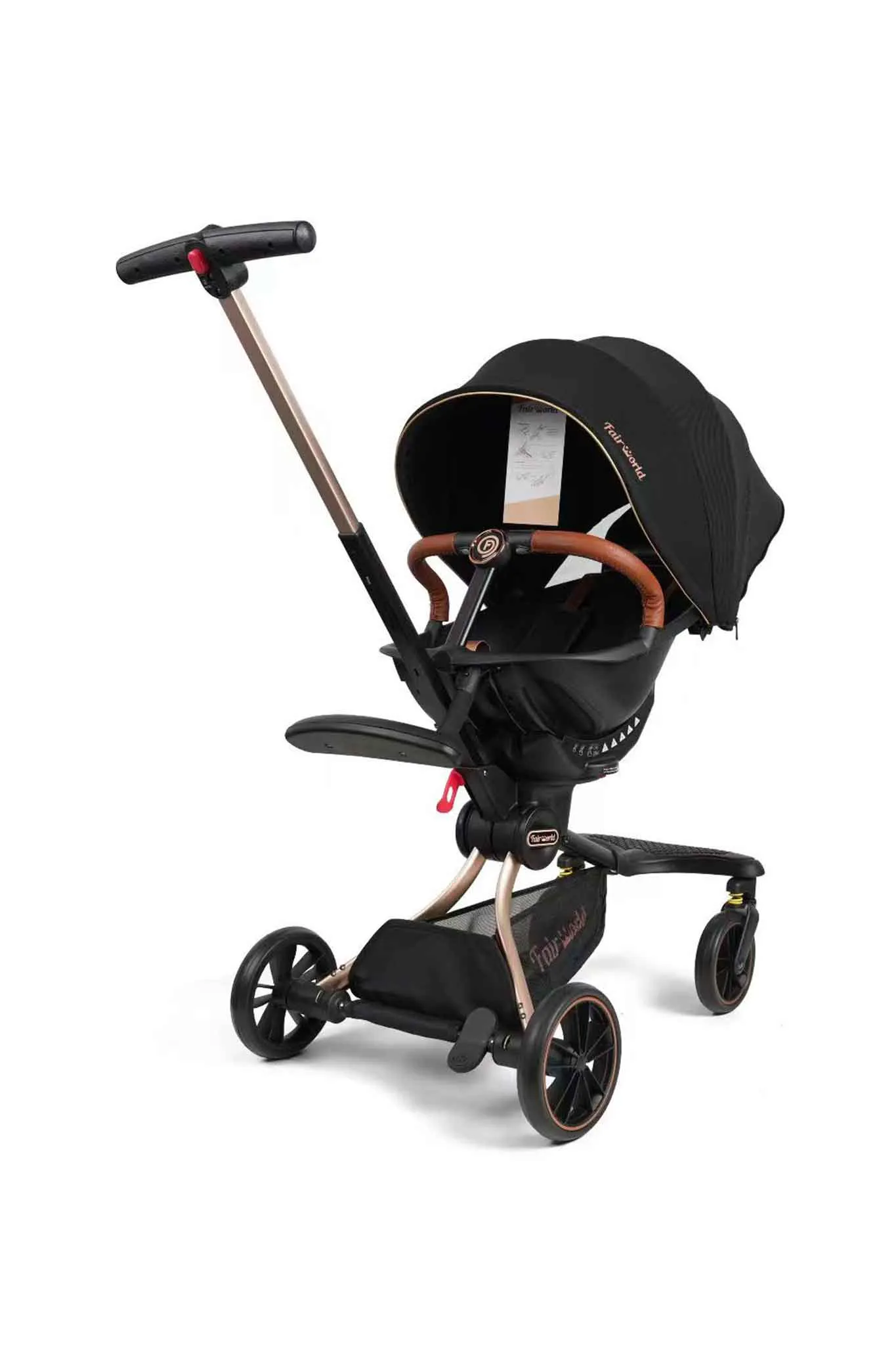 Fairworld Smart 360 V18 Magic Stroller