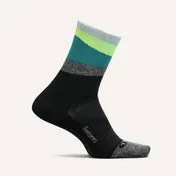 Feetures Elite Light Cushion Mini Crew Socks