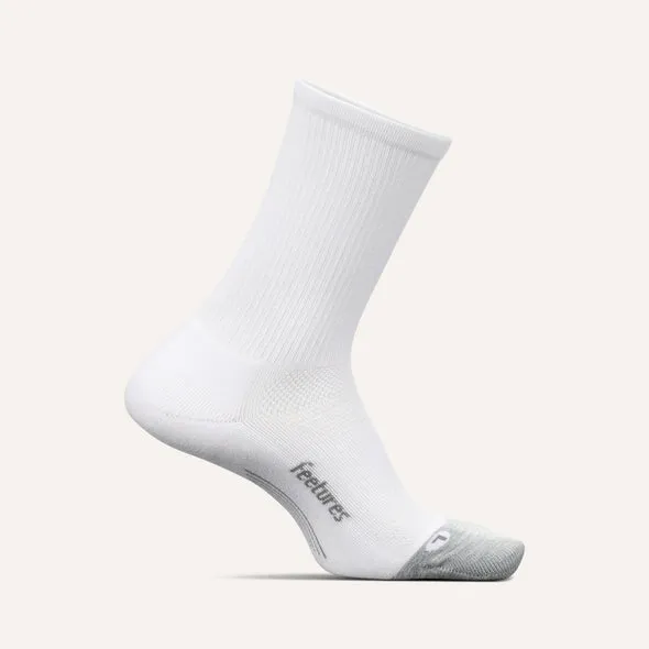 Feetures Elite Light Cushion Mini Crew Socks