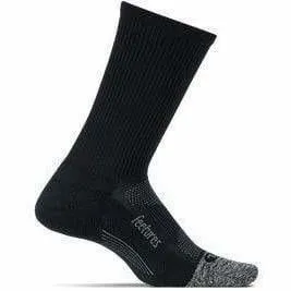 Feetures Elite Light Cushion Mini Crew Socks