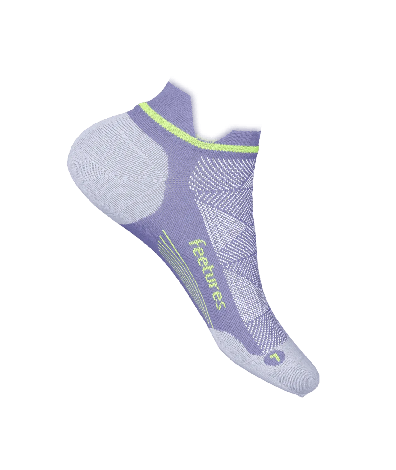 Feetures Elite Max Cushion - No Show Tab