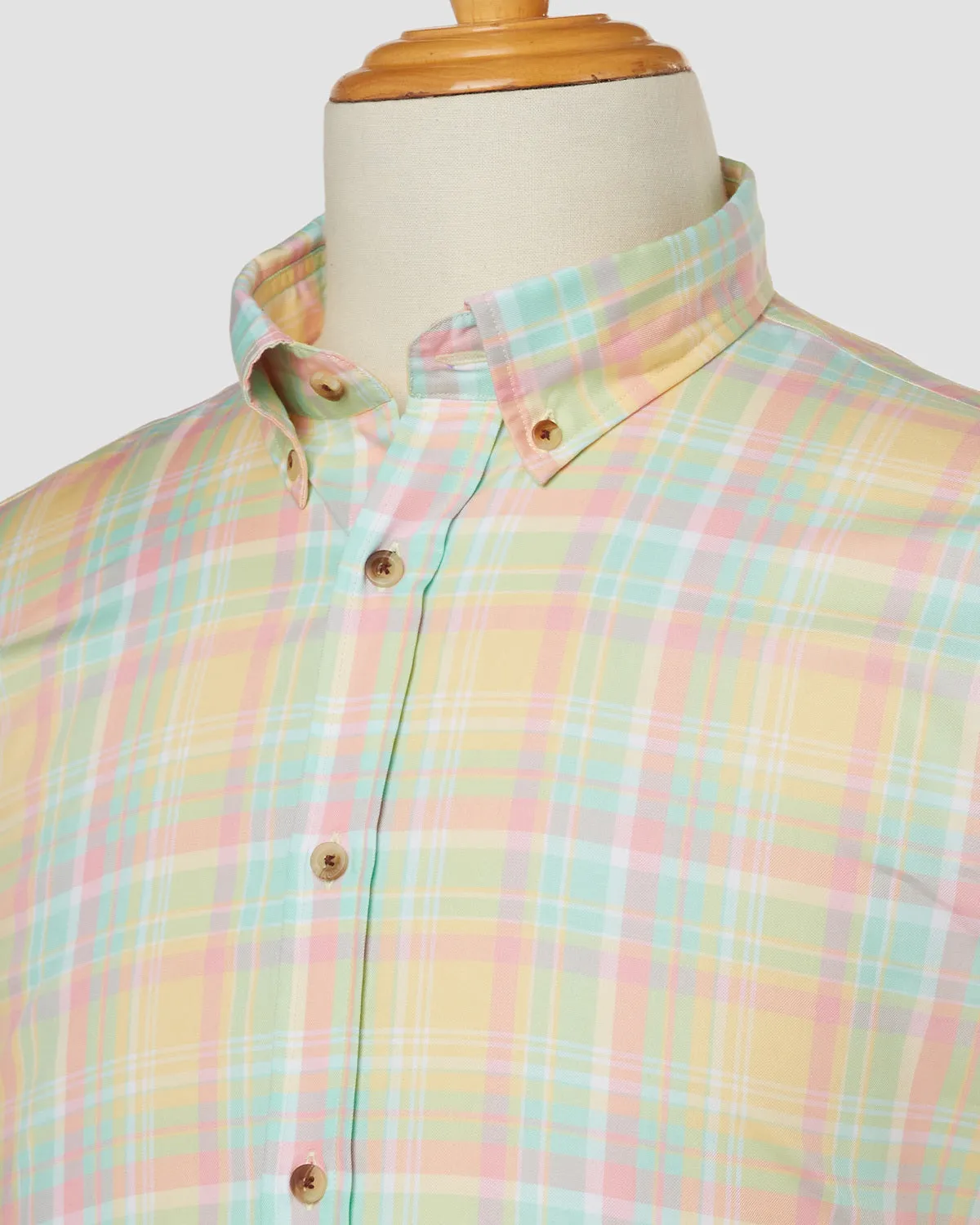 Fruitcake Checked Shirt