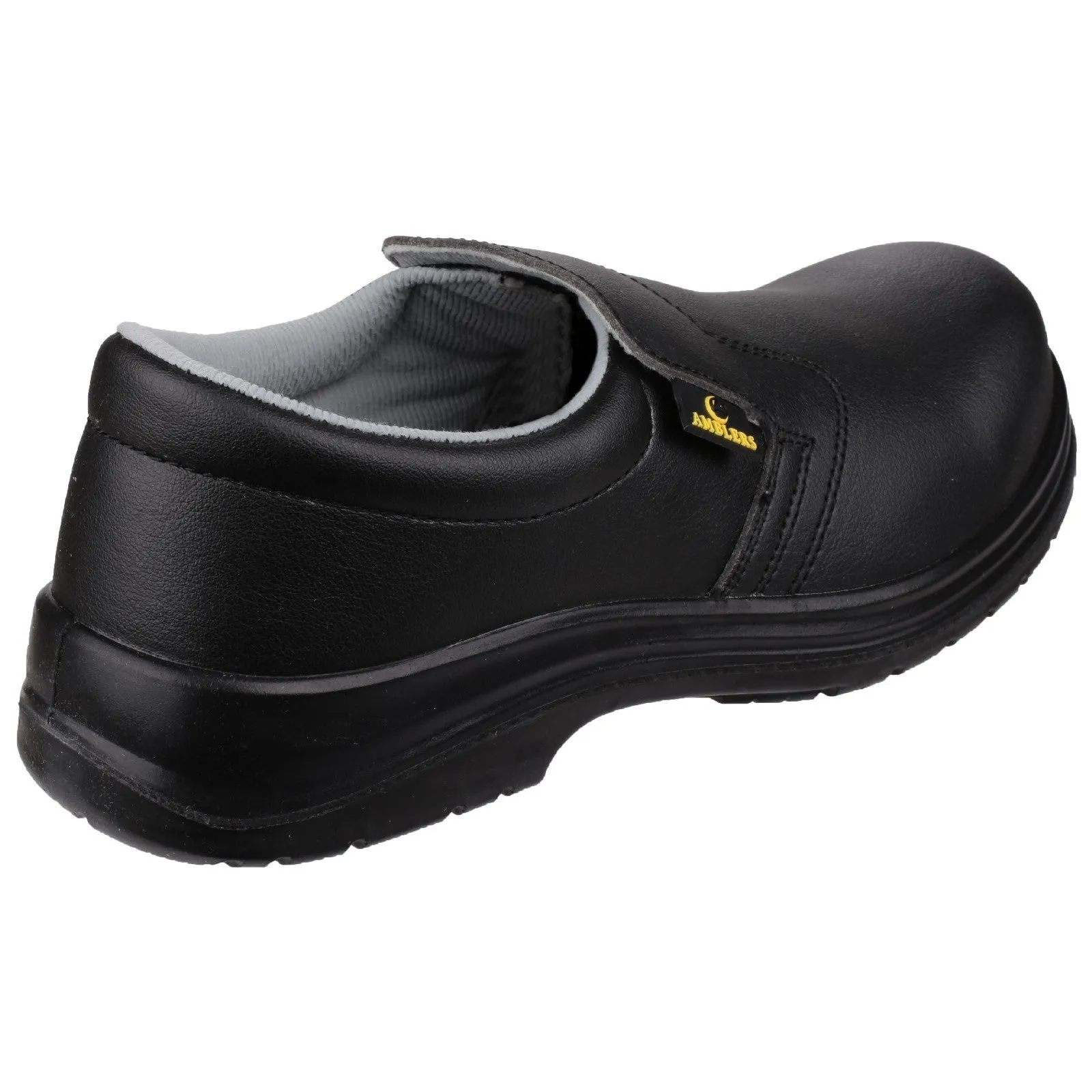 FS661 Metal Free Lightweight Slip on safety Shoe