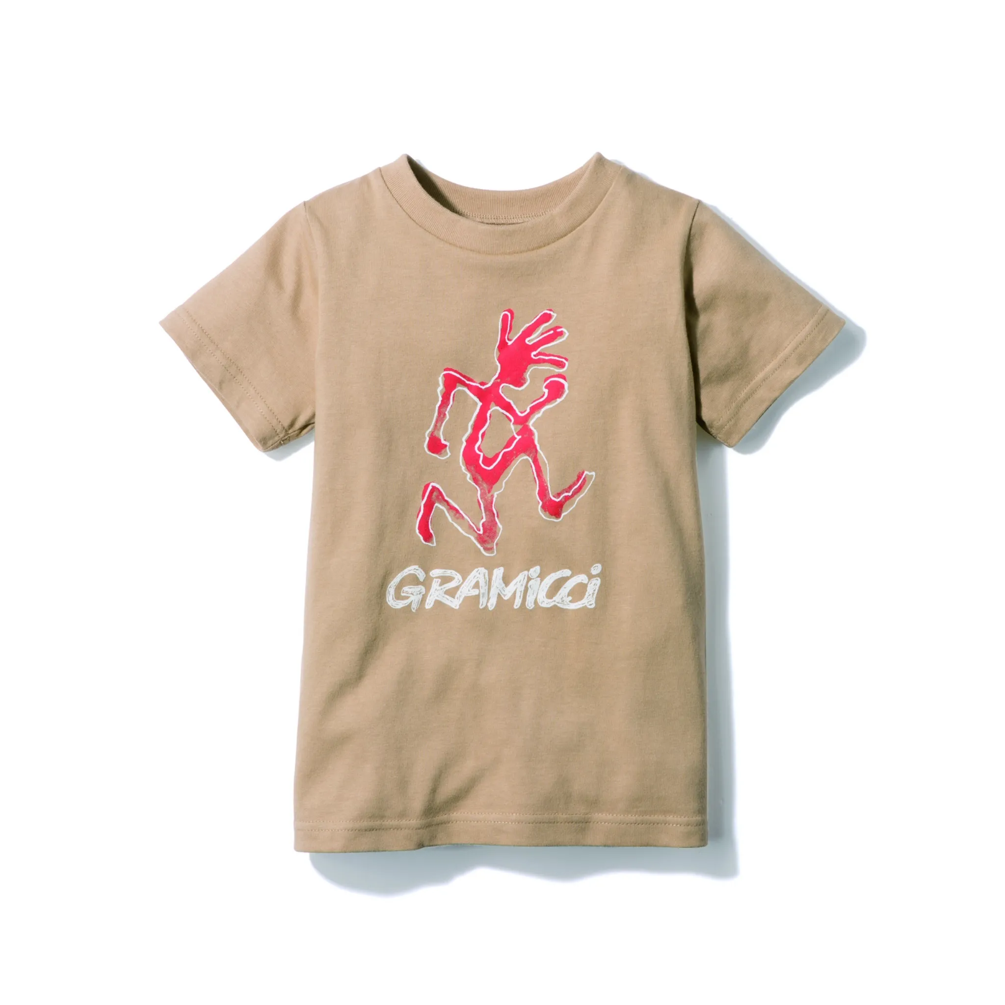 Gramicci Kids Running Man Tee