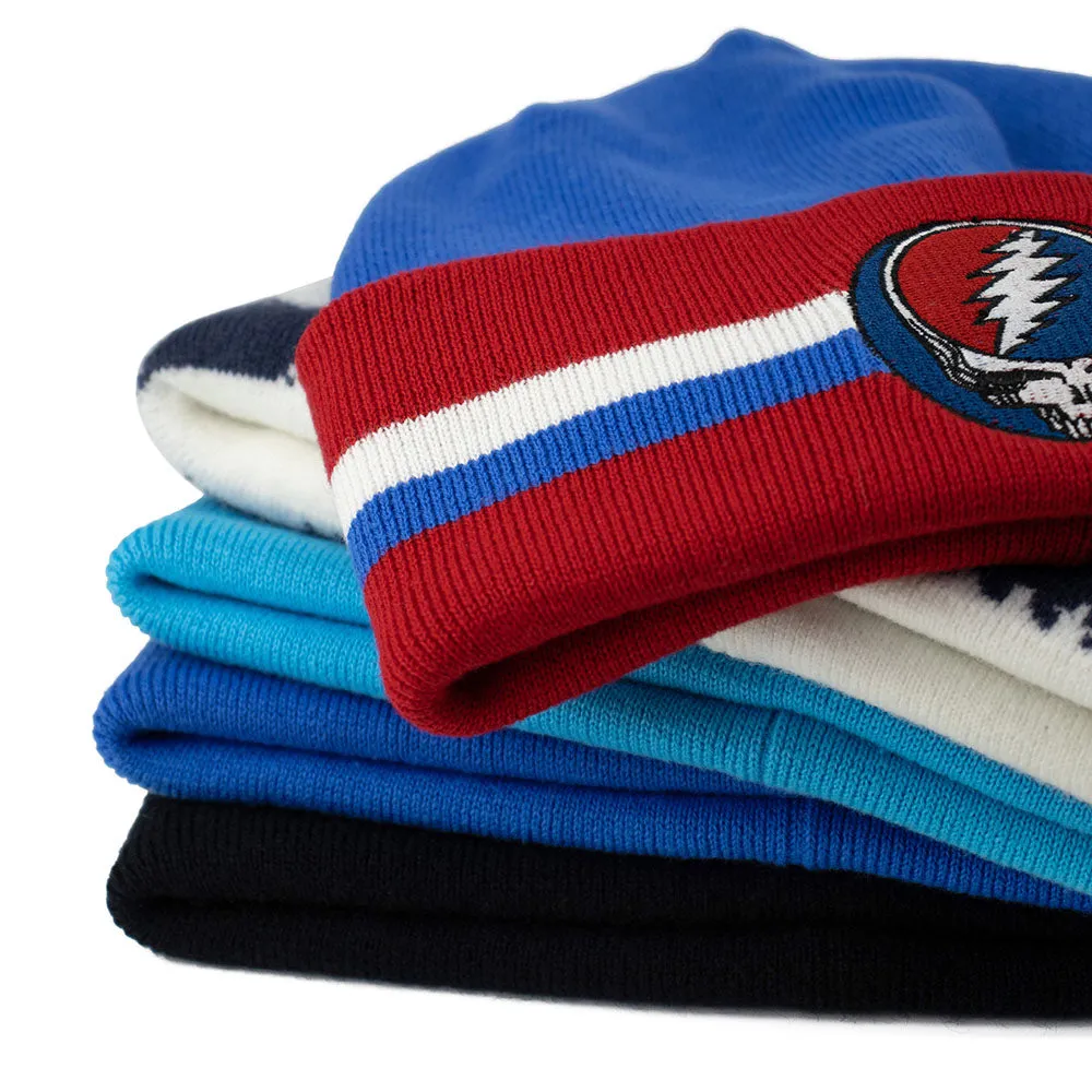 Grateful Dead | Cotton Warm Beanie | Steal Your Face