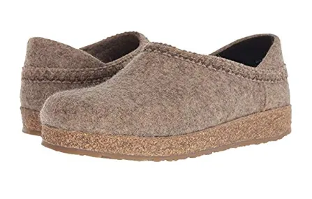 Haflinger Unisex GZH Grizzly Closed Heel Style Clogs