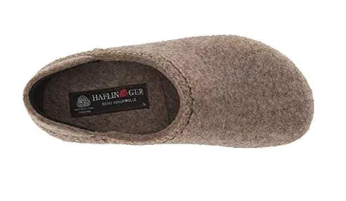 Haflinger Unisex GZH Grizzly Closed Heel Style Clogs