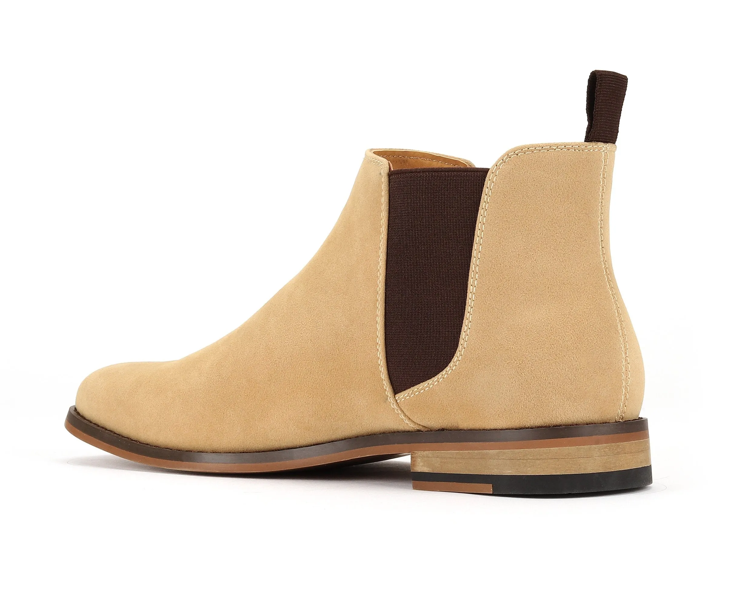 HARRISON MYLES: Chelsea Boots HM-B1852