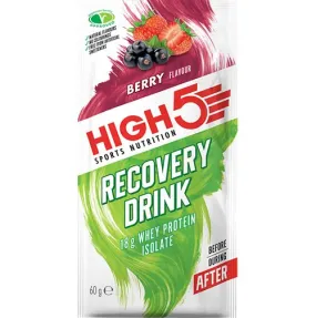 High 5 | Protein Recovery Drink | Berry 60g