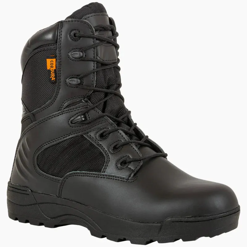 Highlander Forces Echo Boots Black