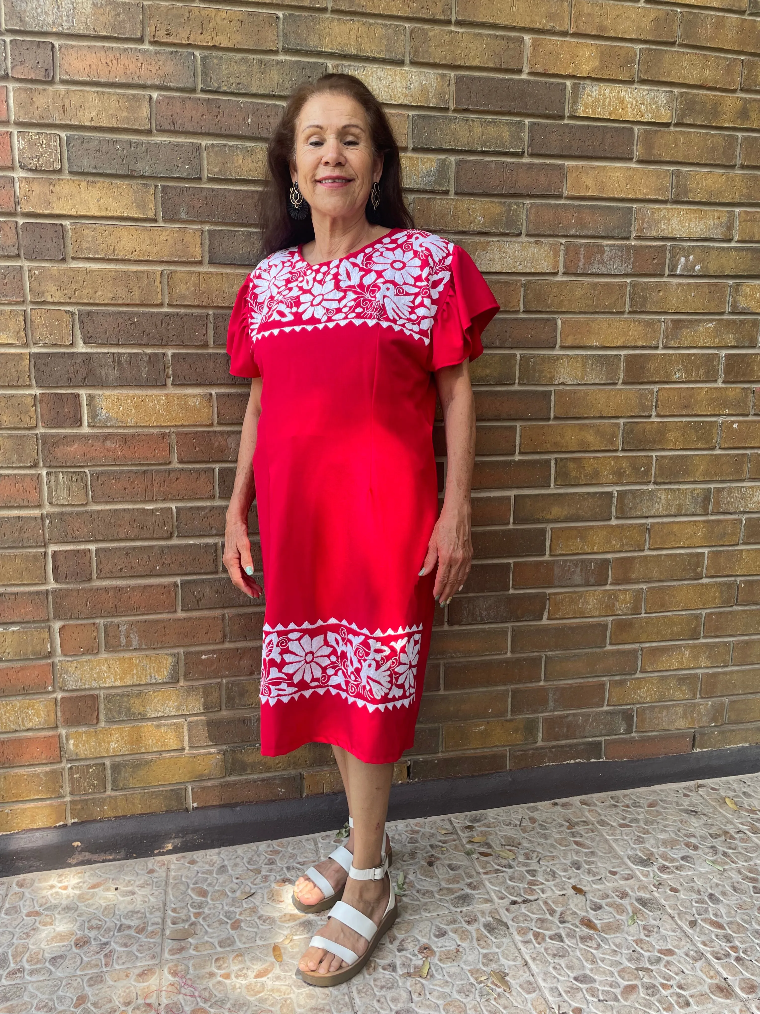 Jalapa dressy  dress